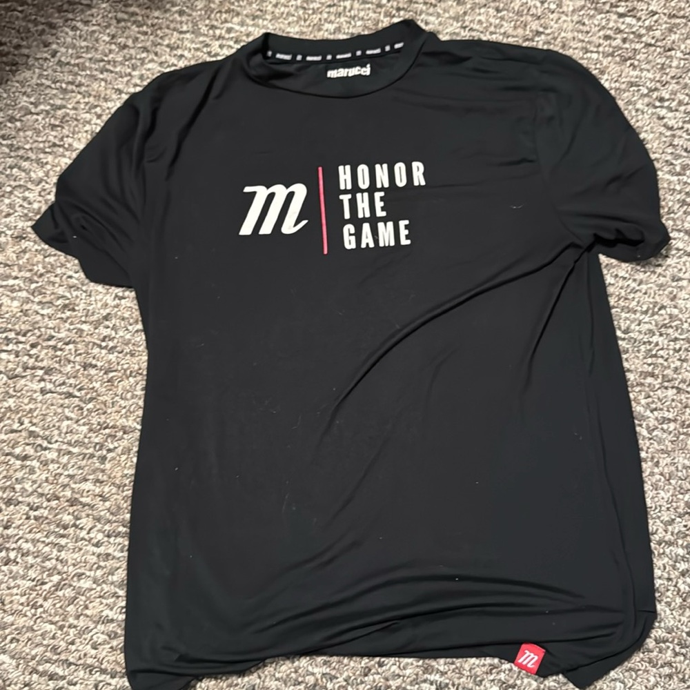 Marucci shirt